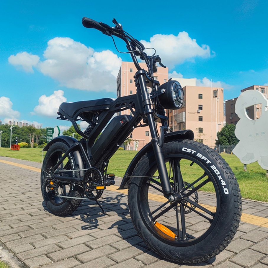 Carbon Bike Frame - YTYIN 2024 Fabricado na China, Bicicleta
