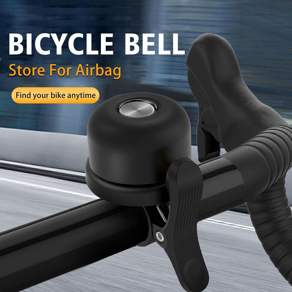 Bike Bell - Campainha de Bicicleta de Metal com