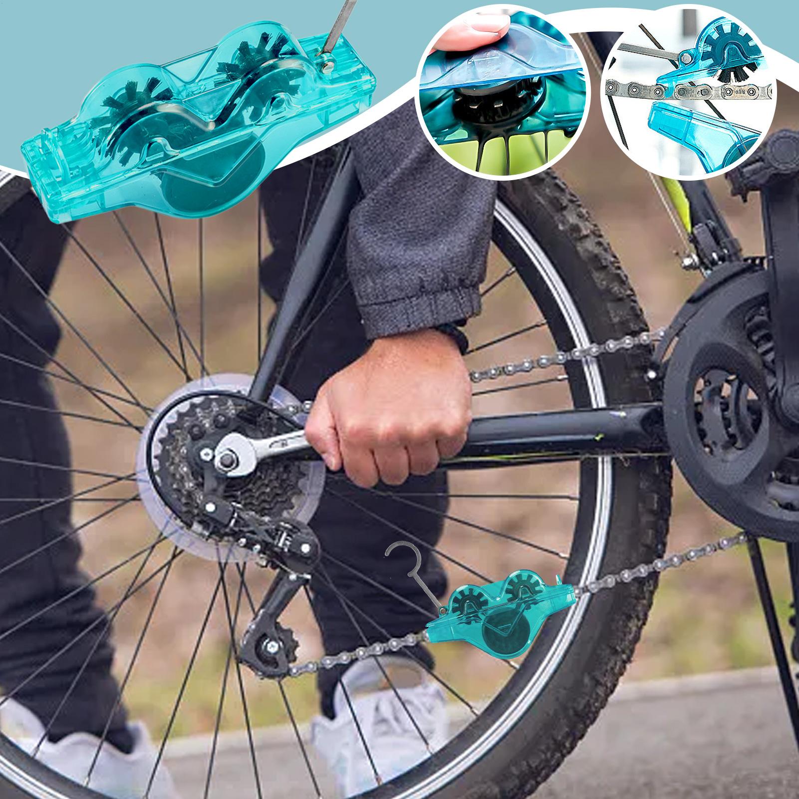 Cycling Gear Women - Limpador de Corrente de Bicicleta com