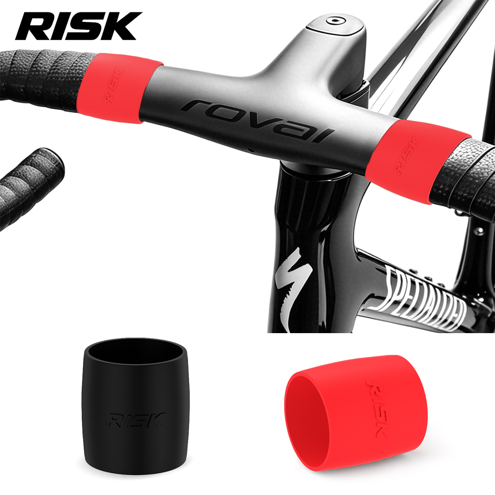 Bike Handlebar Tape - 2 unidades/pacote RISK Fita de Guidão