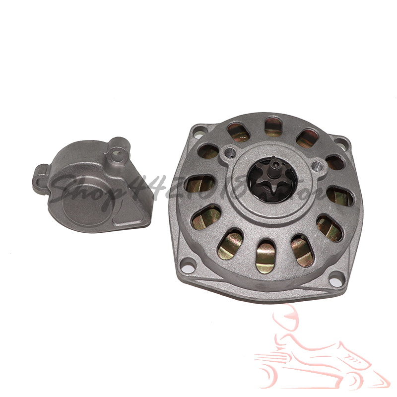 Bike Bell - Motocicleta Embreagem Bell Habitação, 7T, 25H,