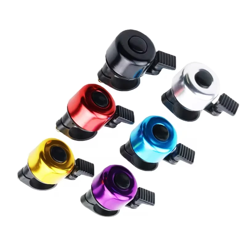 Bike Bell - Sino de Bicicleta MTB em Liga