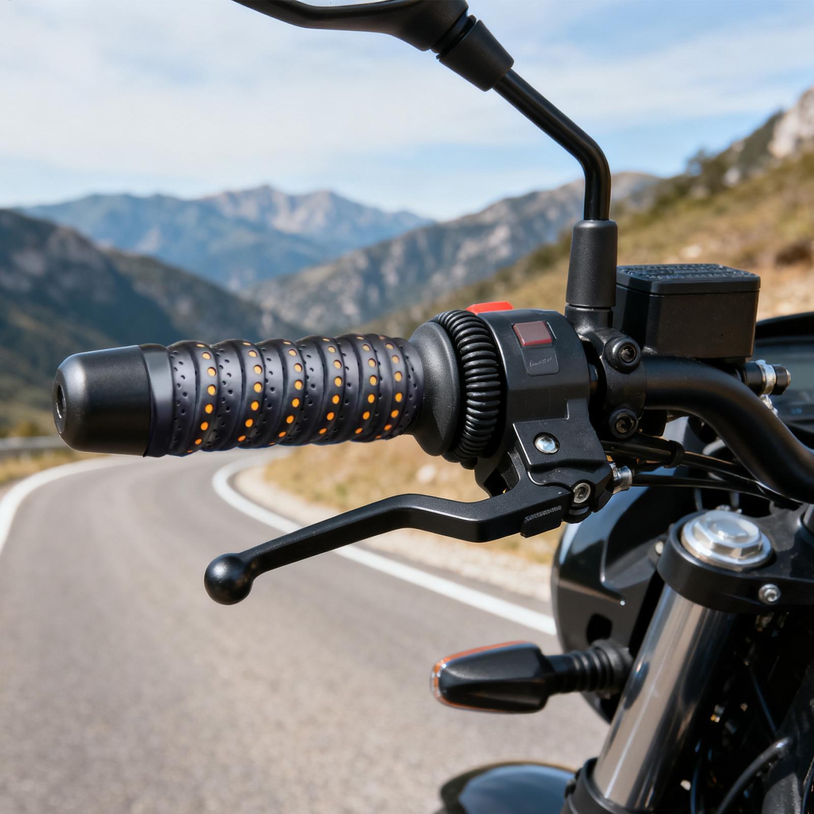 Bike Handlebar Tape - Manoplas para guidão de motocicleta, fitas
