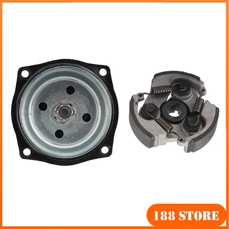 Bike Bell - 7 dentes 25h t7f 47cc 49cc