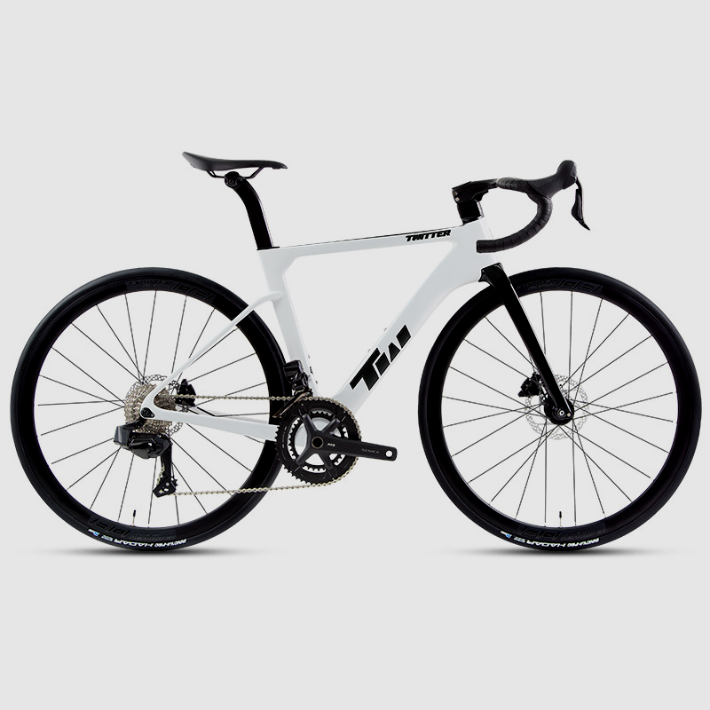 Carbon Bike Frame - Bicicleta de Estrada em Fibra de