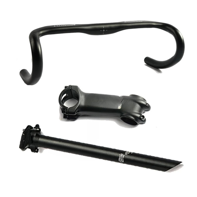 Cycling Gear Manufacturer - NOVO Conjunto de Guidão, Avanço e