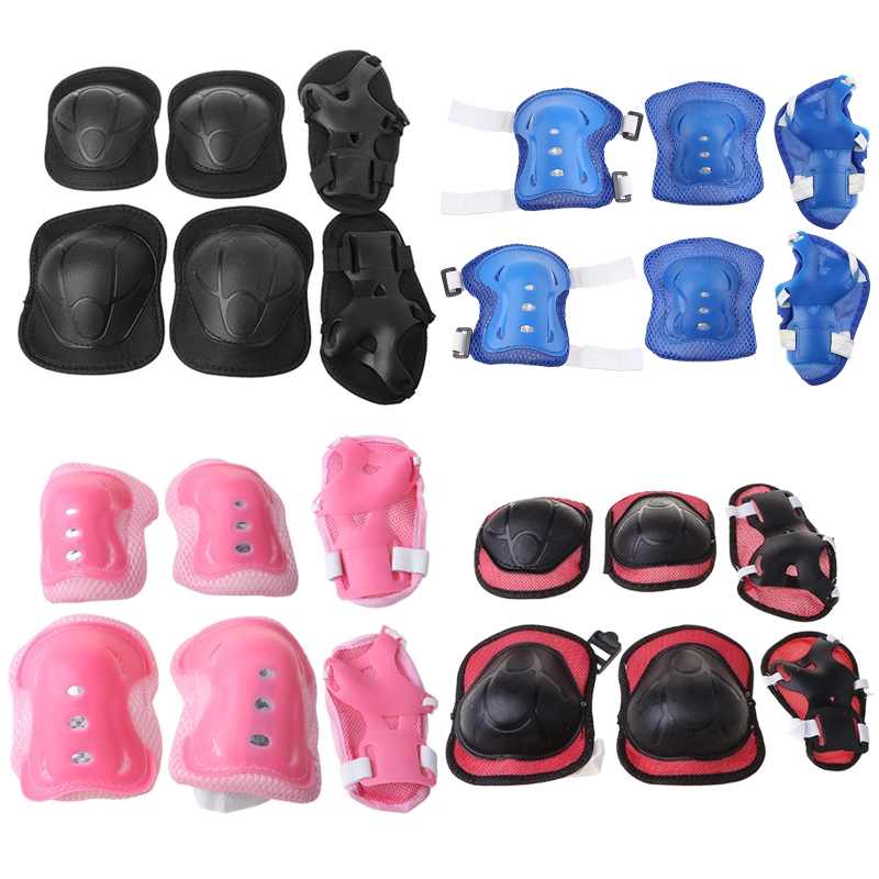 Cycling Gear Kids - Conjunto de 6 peças de equipamento
