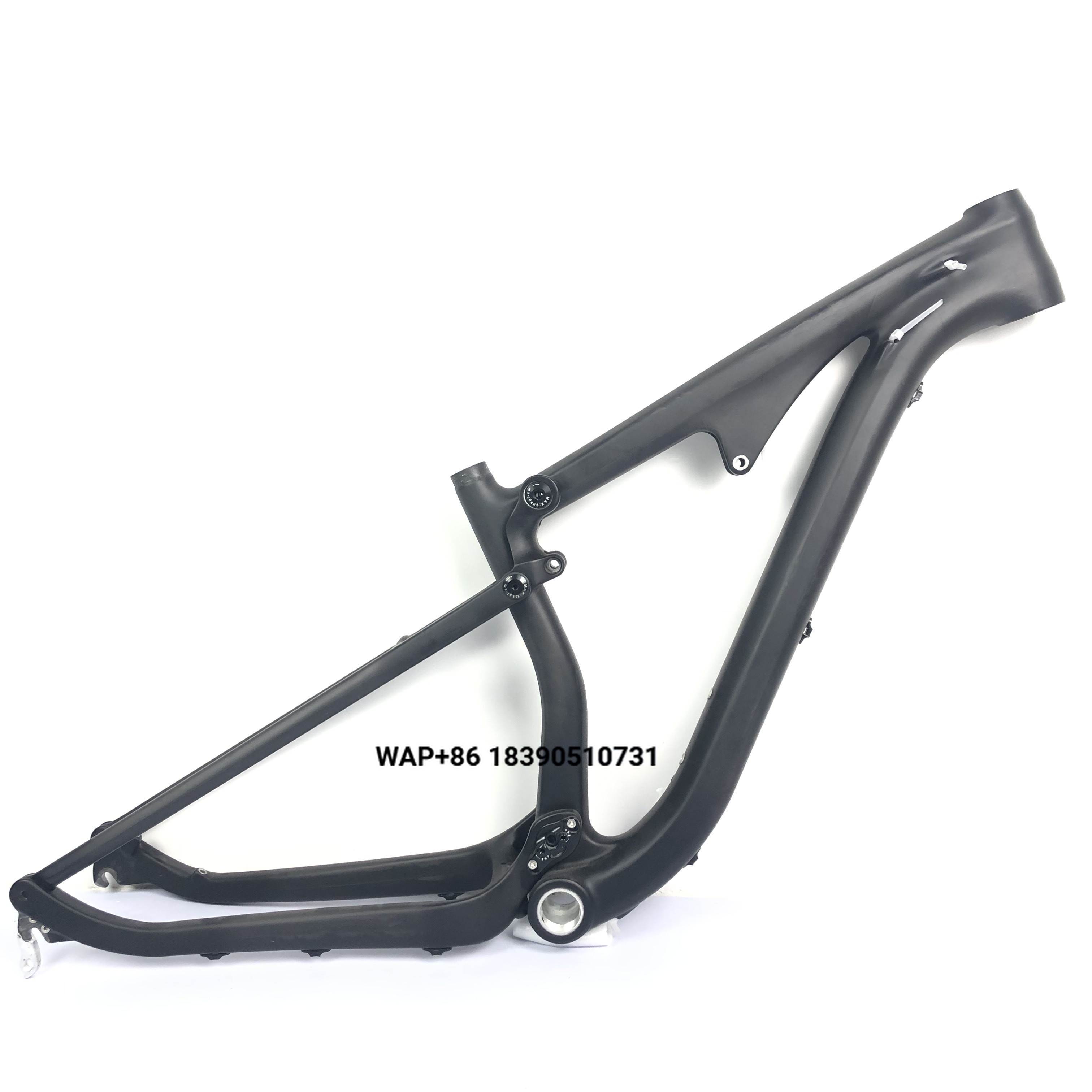Quadro de Bicicleta de Montanh - Carbon Bike Frame avaliação e preço
