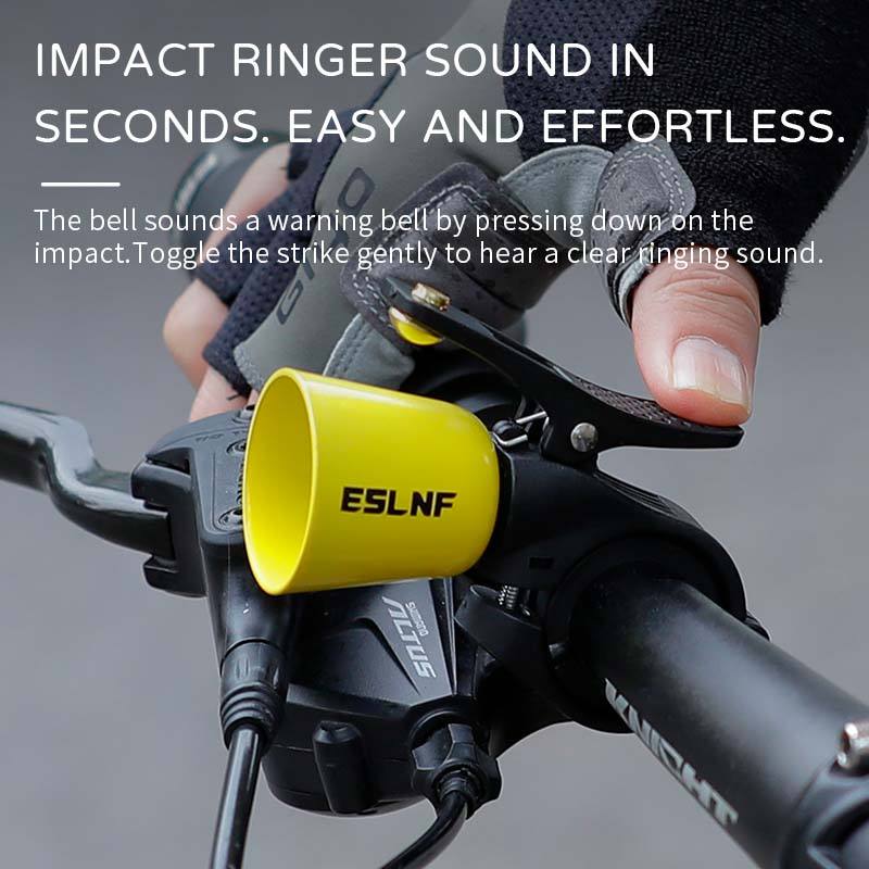Eslnf clássico sino da bicicle - Bike Bell avaliação e preço