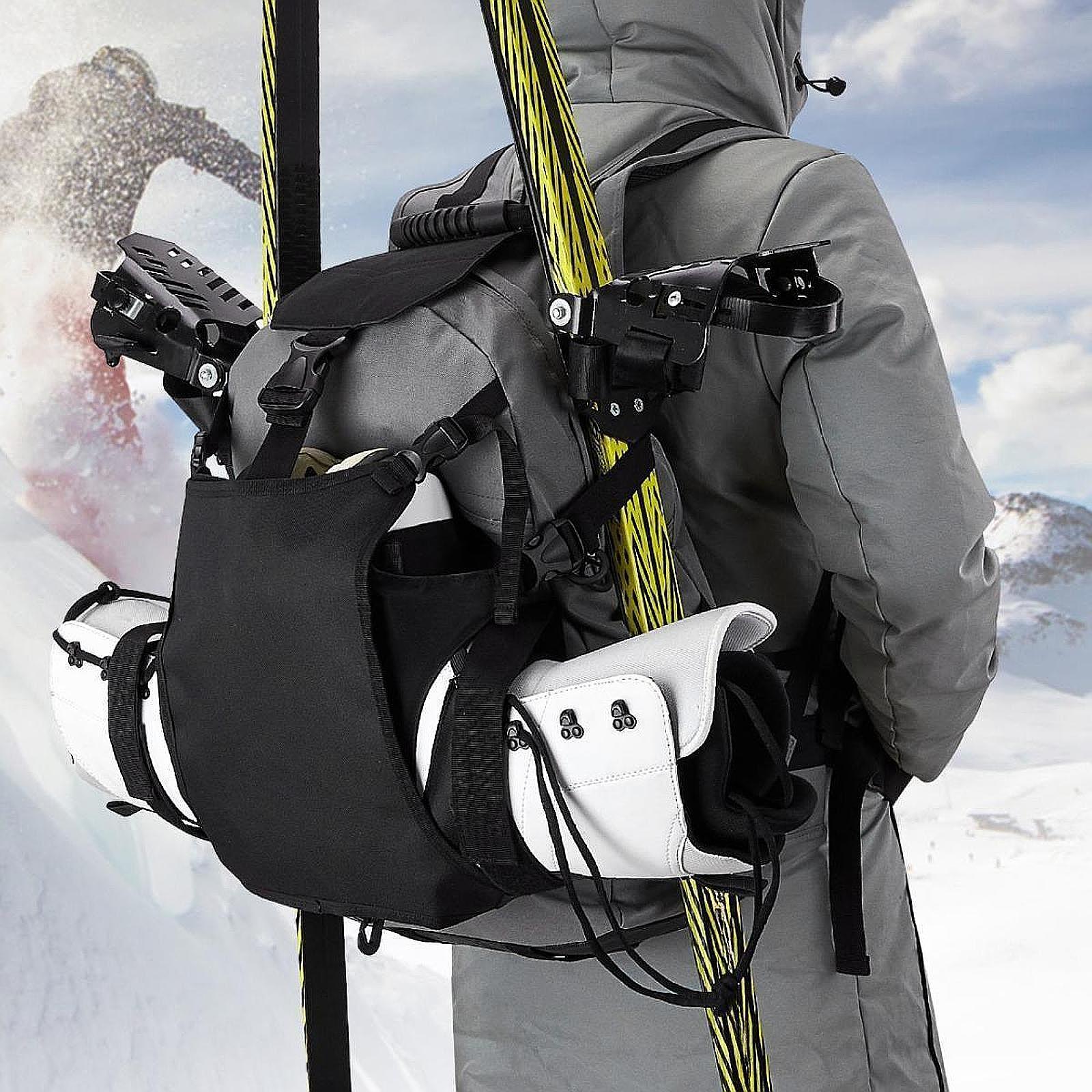 Mochila de Esqui para Viagem,  - Cycling Gear Women avaliação e preço
