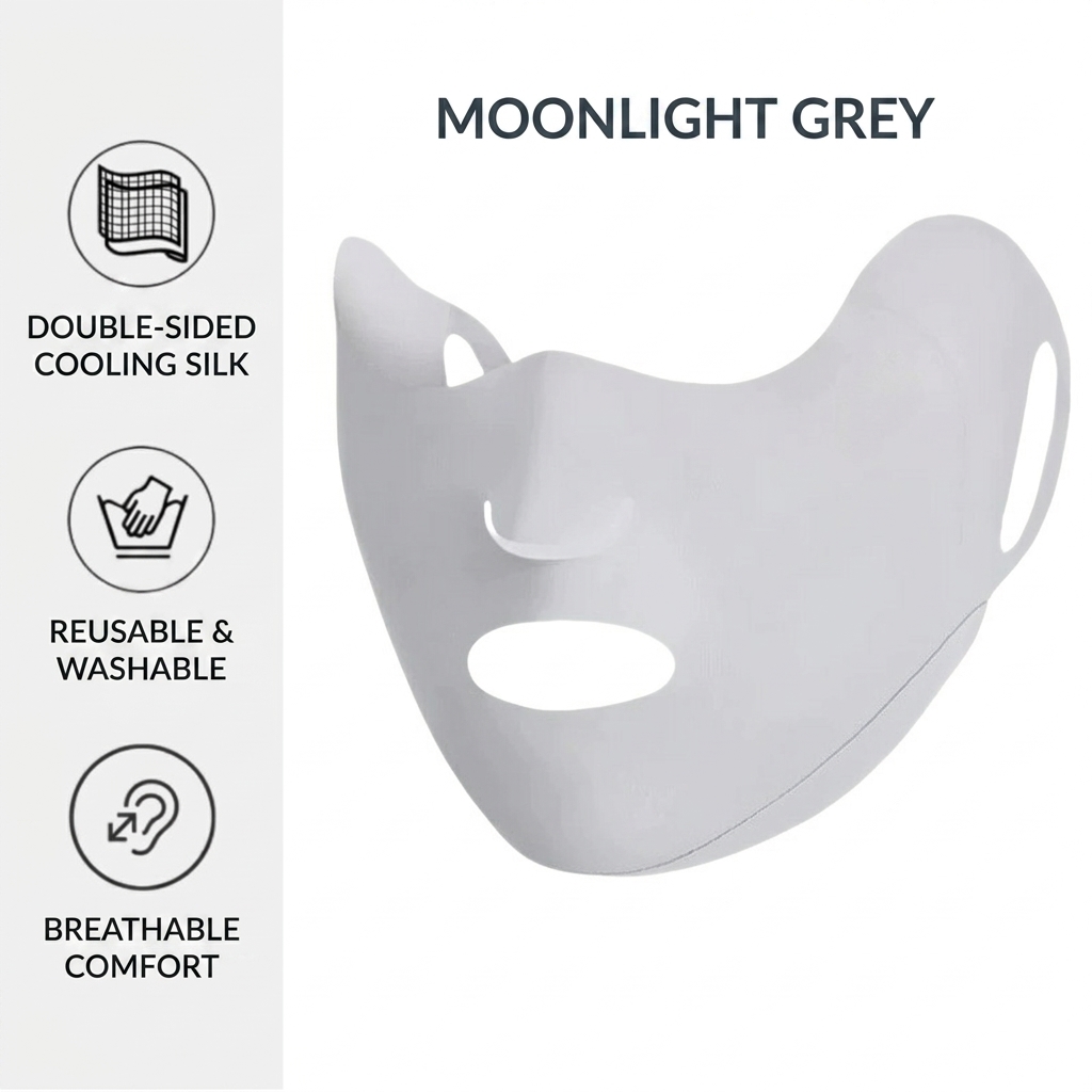 Máscara Facial com Proteção UV - Cycling Gear Women avaliação e preço
