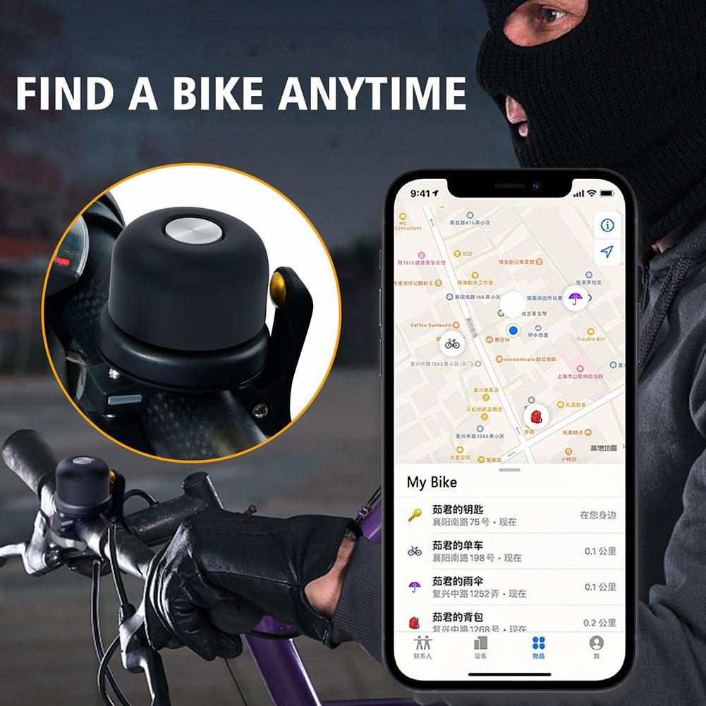 Campainha de Bicicleta de Meta - Bike Bell avaliação e preço