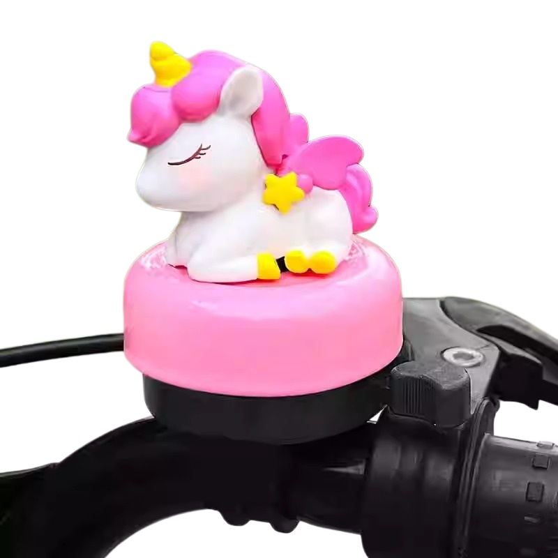 Sino de Bicicleta de Unicórnio - Bike Bell avaliação e preço