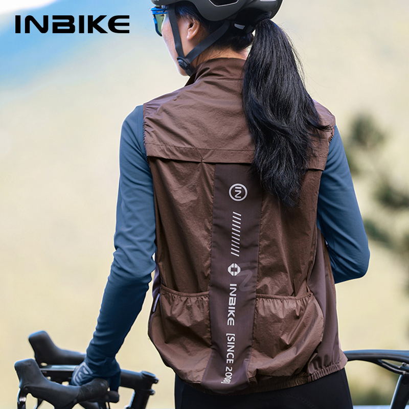 Inbike colete de ciclismo femi - Cycling Gear Vest avaliação e preço
