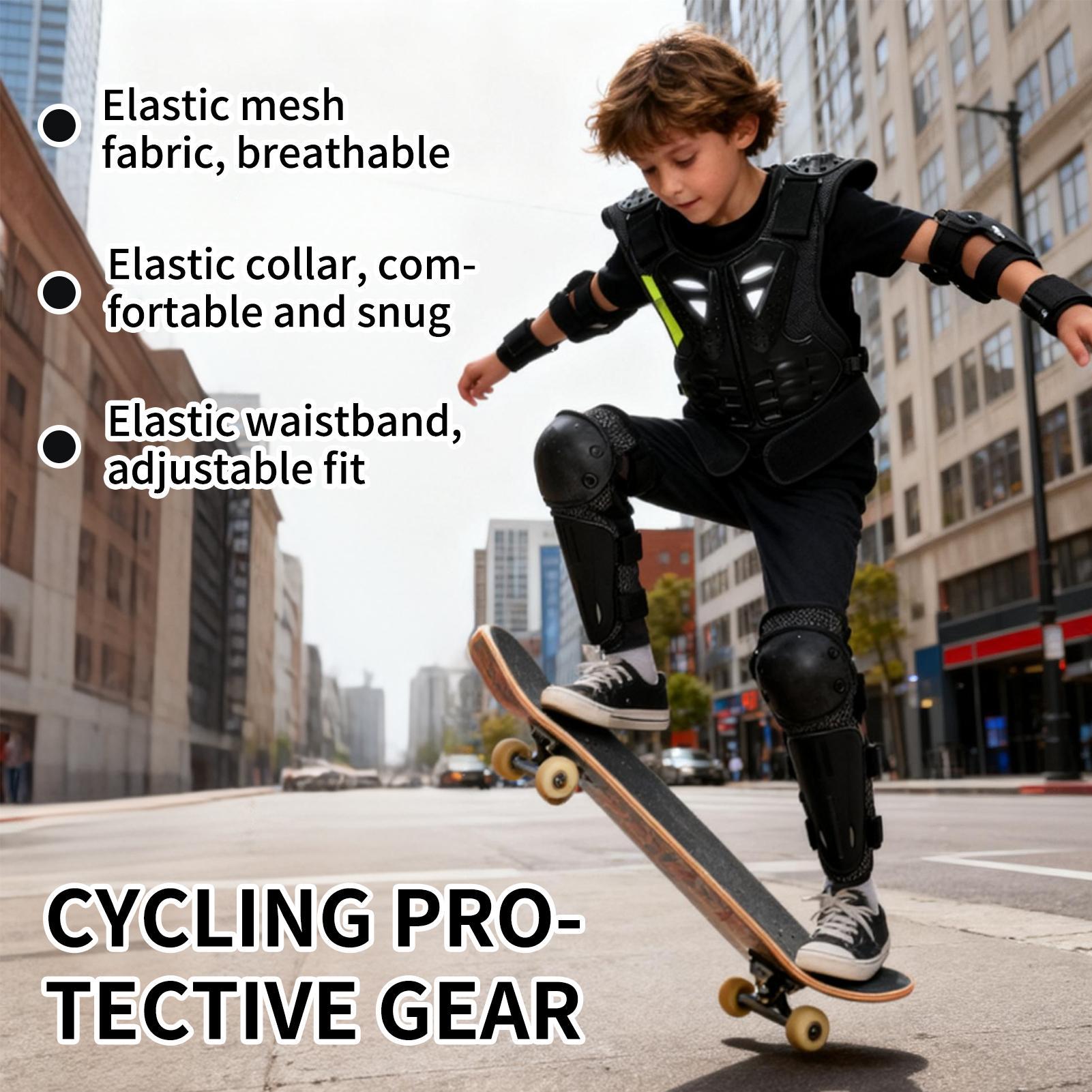 Equipamento de motocross juven - Cycling Gear Kids avaliação e preço