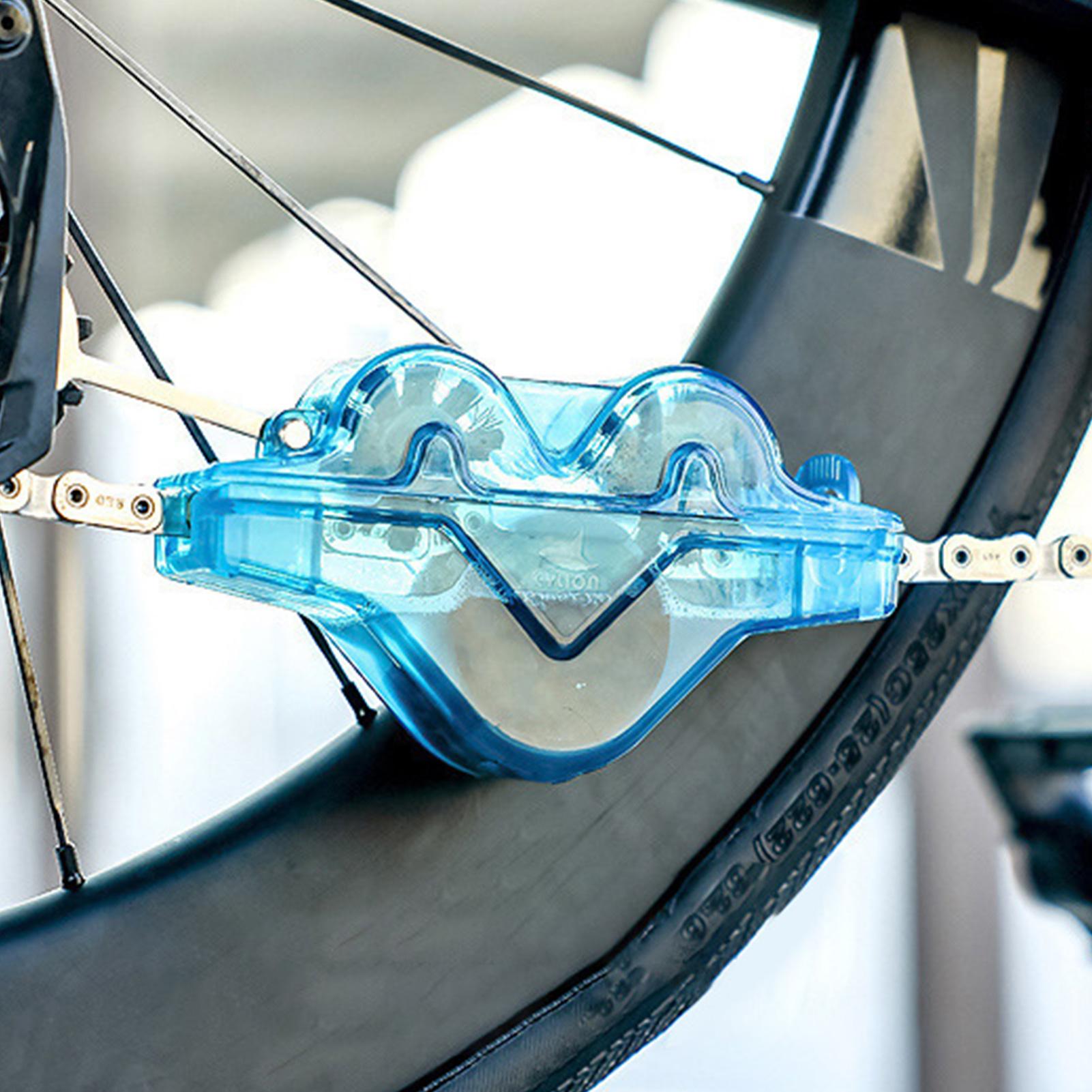 Limpador de Corrente de Bicicl - Cycling Gear Women avaliação e preço