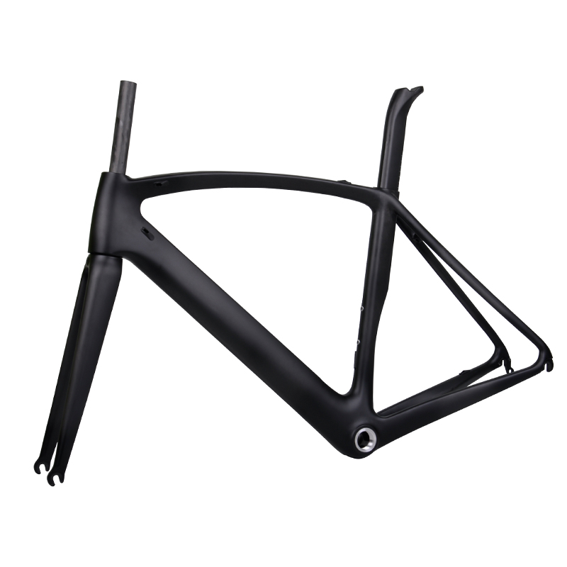 Atacado mais vendido quadro de - Carbon Bike Frame avaliação e preço