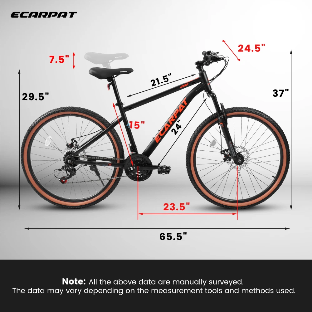 Bicicleta de Montanha A24301 d - Carbon Bike Frame avaliação e preço