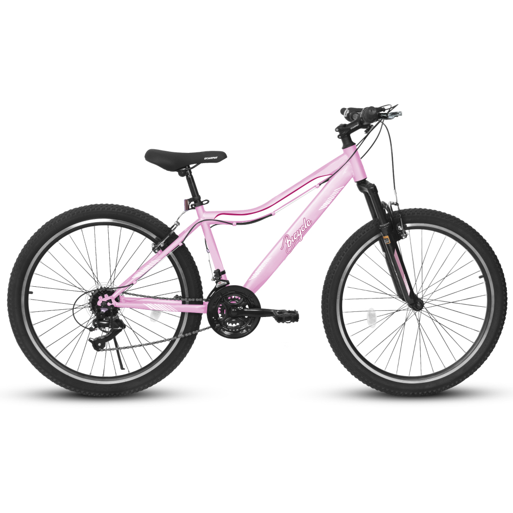 Bicicleta de montanha de 24/26 - Carbon Bike Frame avaliação e preço