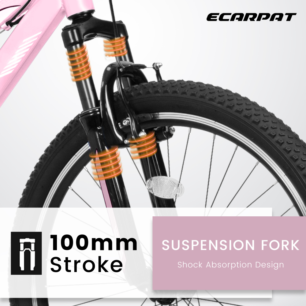 Bicicleta de montanha de 24/26 - Carbon Bike Frame avaliação e preço