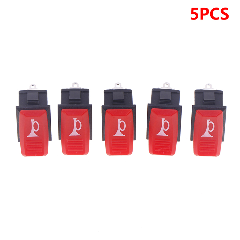 5 pçs interruptor de chifre un - Bike Bell avaliação e preço