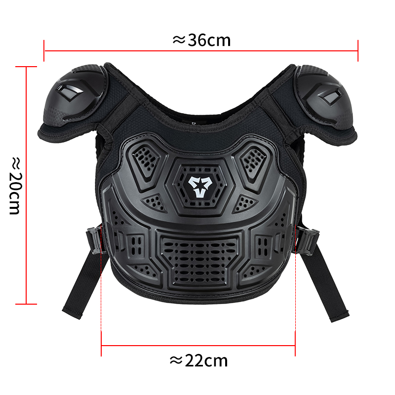 Crianças motocicleta equitação - Cycling Gear Kids avaliação e preço