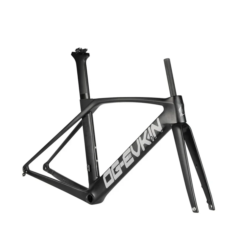 NOVO Og-Evkin CF026-D Biciclet - Carbon Bike Frame avaliação e preço