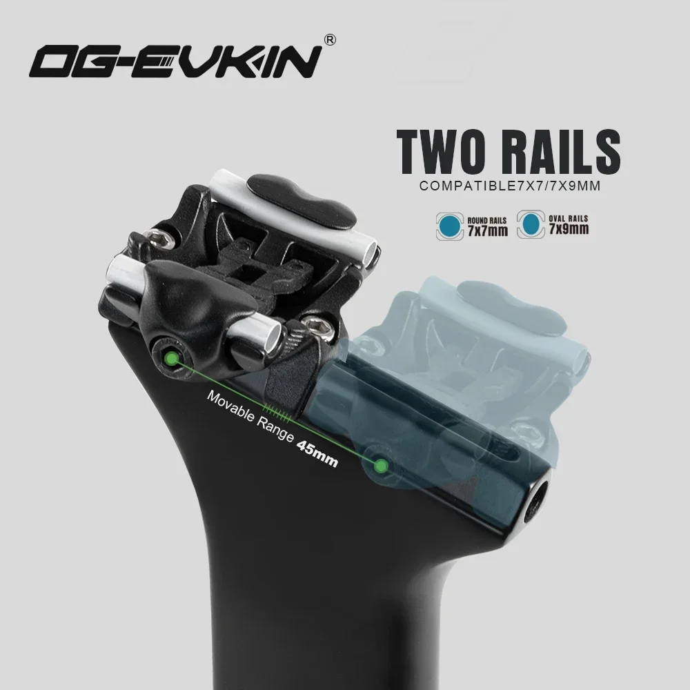 NOVO Og-Evkin CF026-D Biciclet - Carbon Bike Frame avaliação e preço
