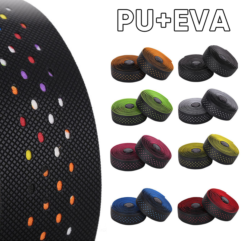Fita de bicicleta de estrada c - Bike Handlebar Tape avaliação e preço