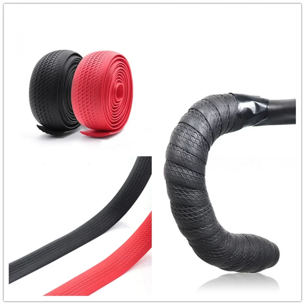 Fita de silicone para guidão d - Bike Handlebar Tape avaliação e preço