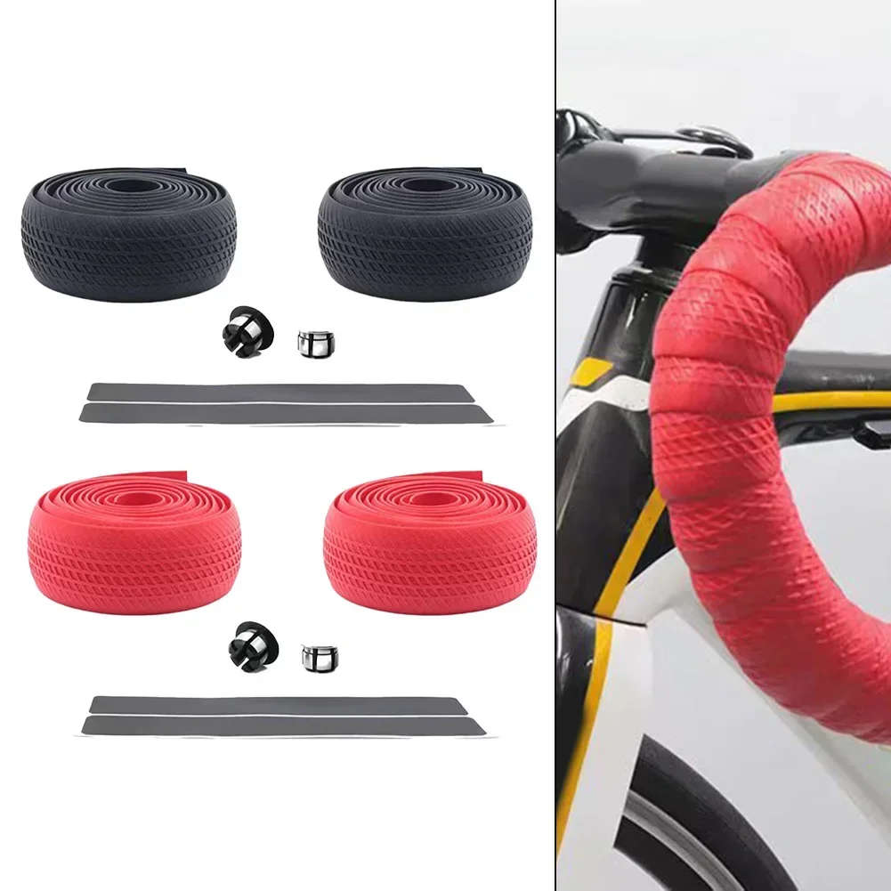 Fita de silicone para guidão d - Bike Handlebar Tape avaliação e preço