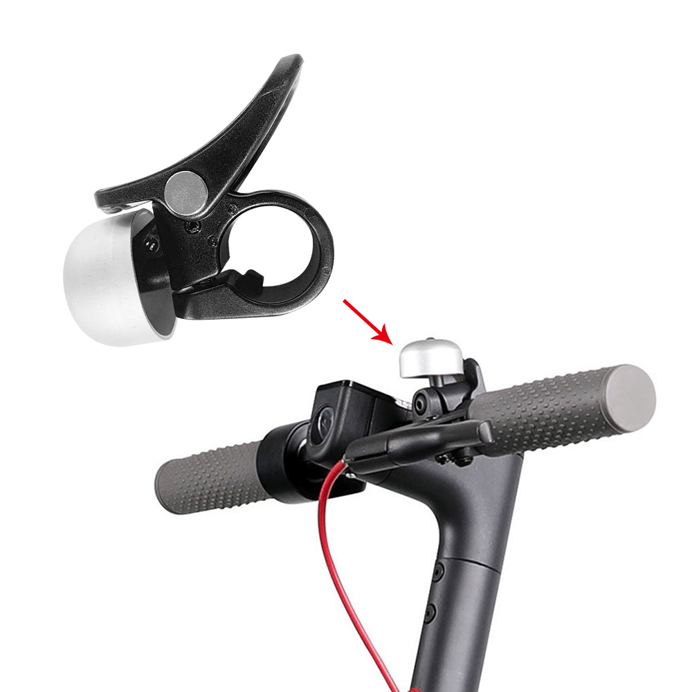Aviso de segurança ciclismo si - Bike Bell avaliação e preço