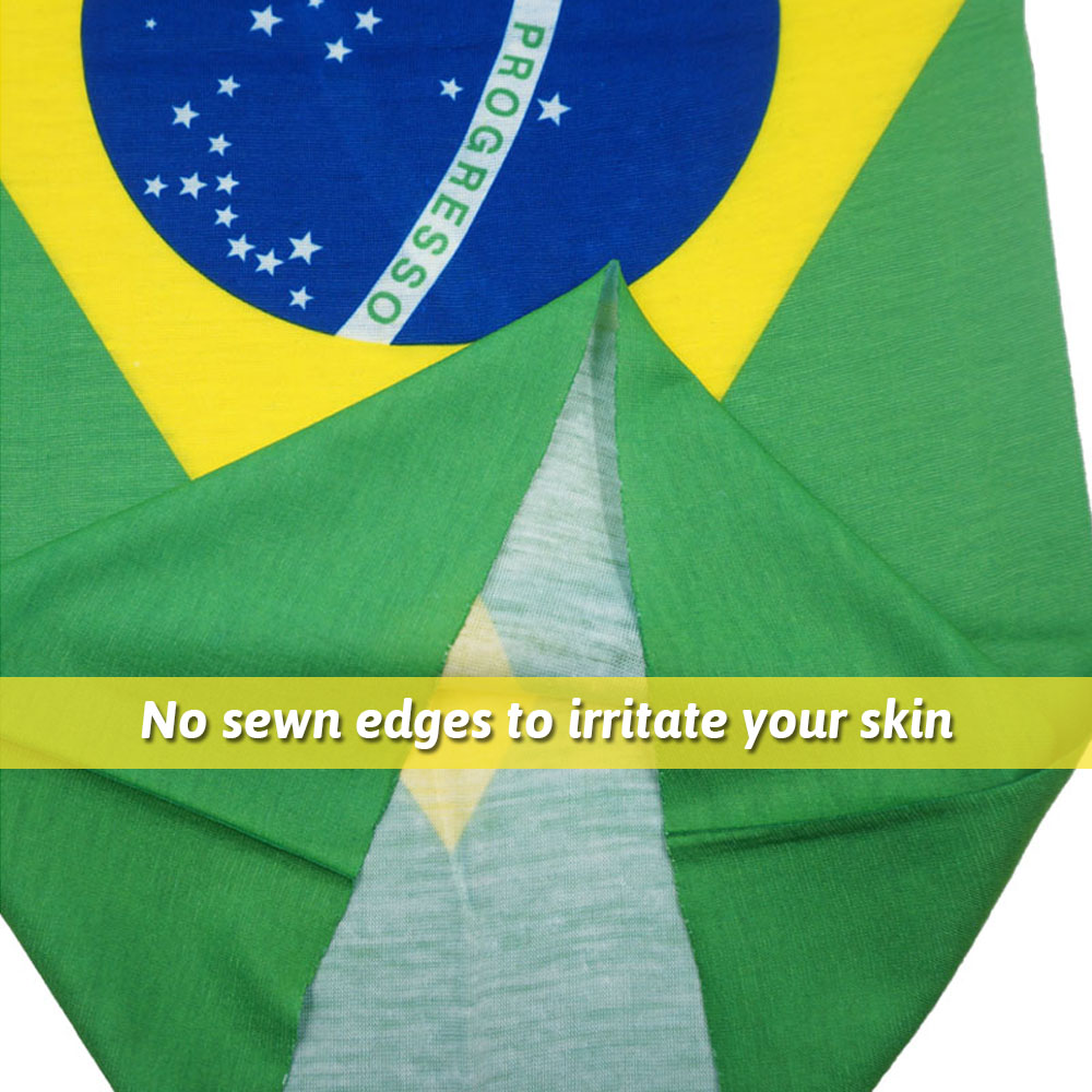 Dominica Bandana Bandeira Naci - Cycling Gear Women avaliação e preço