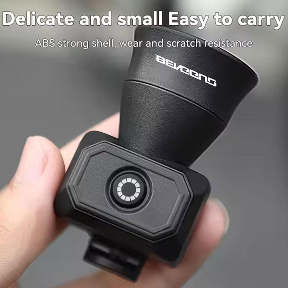 Buzina de Bicicleta Recarregáv - Bike Bell avaliação e preço