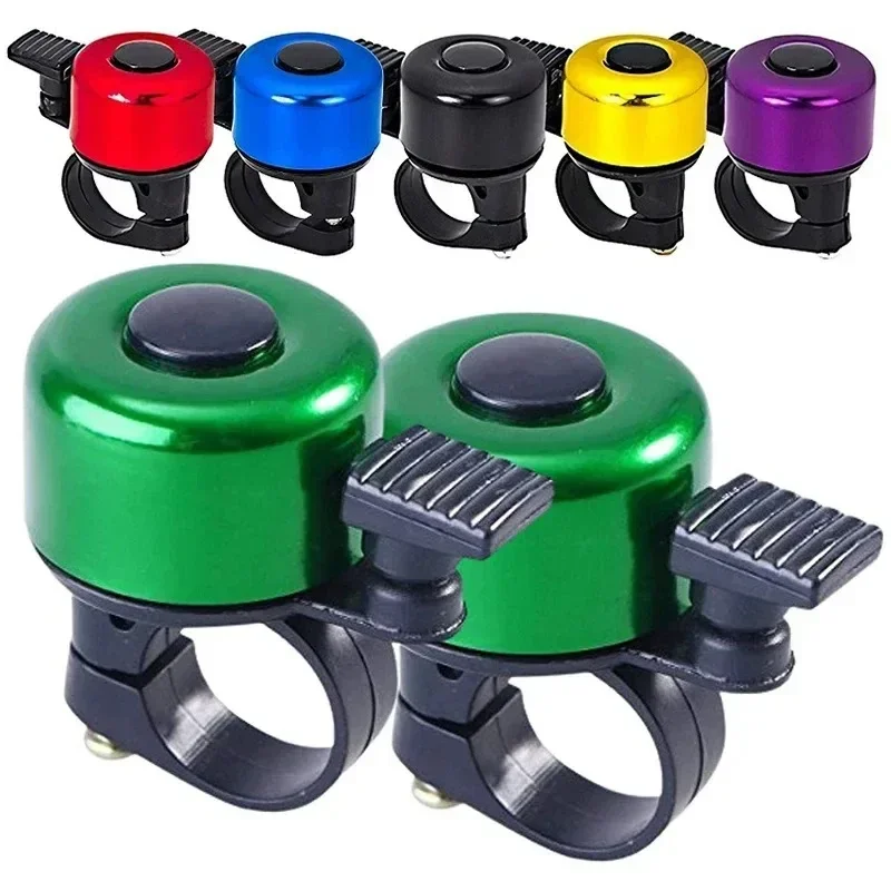 Sino de Bicicleta MTB em Liga  - Bike Bell avaliação e preço