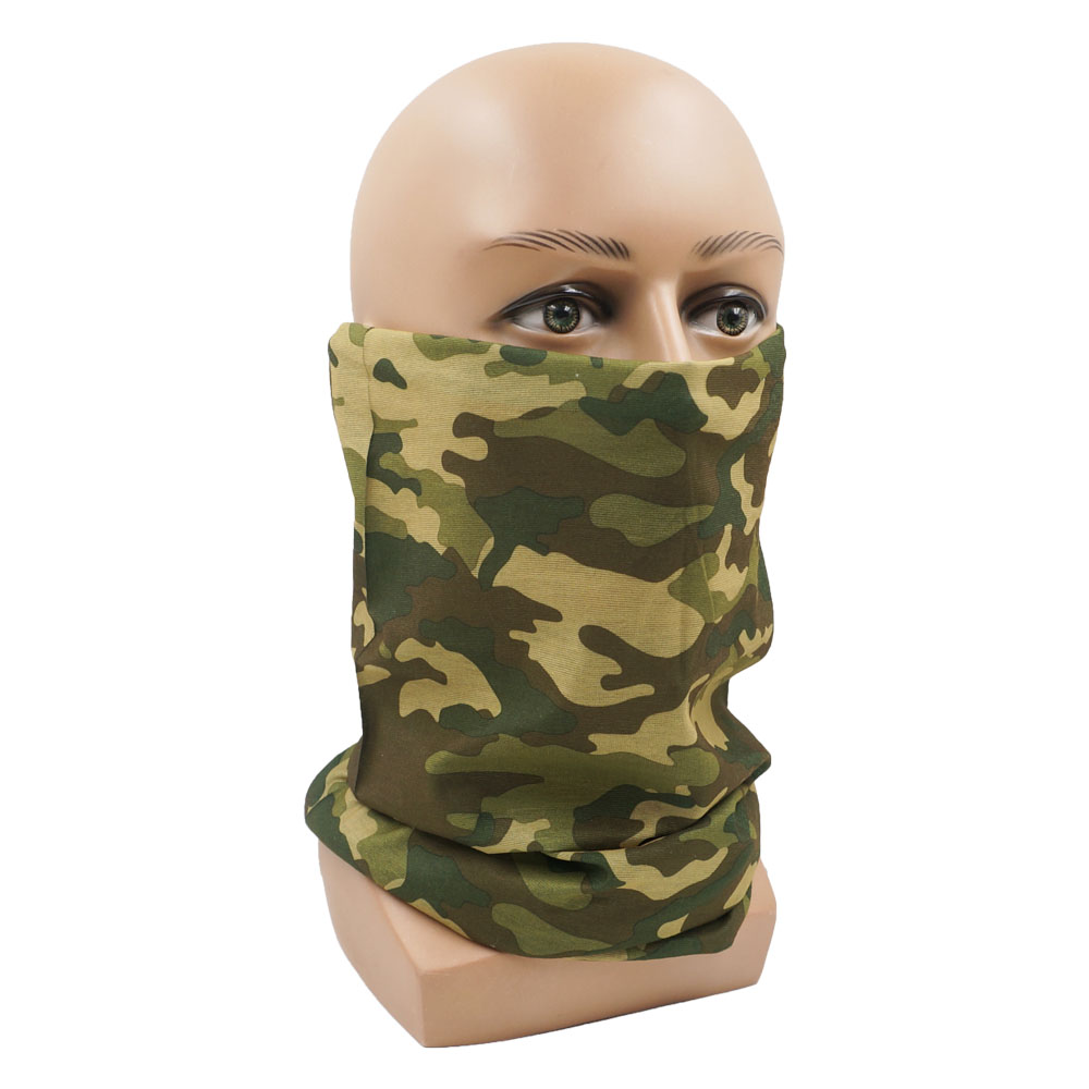 CM01-CM33 camo impresso bandan - Cycling Gear Women avaliação e preço