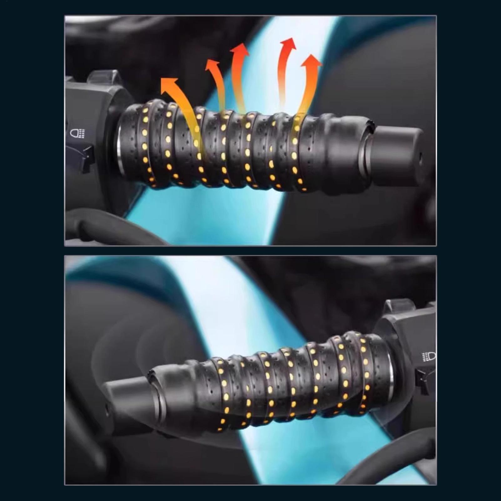 Manoplas para guidão de motoci - Bike Handlebar Tape avaliação e preço