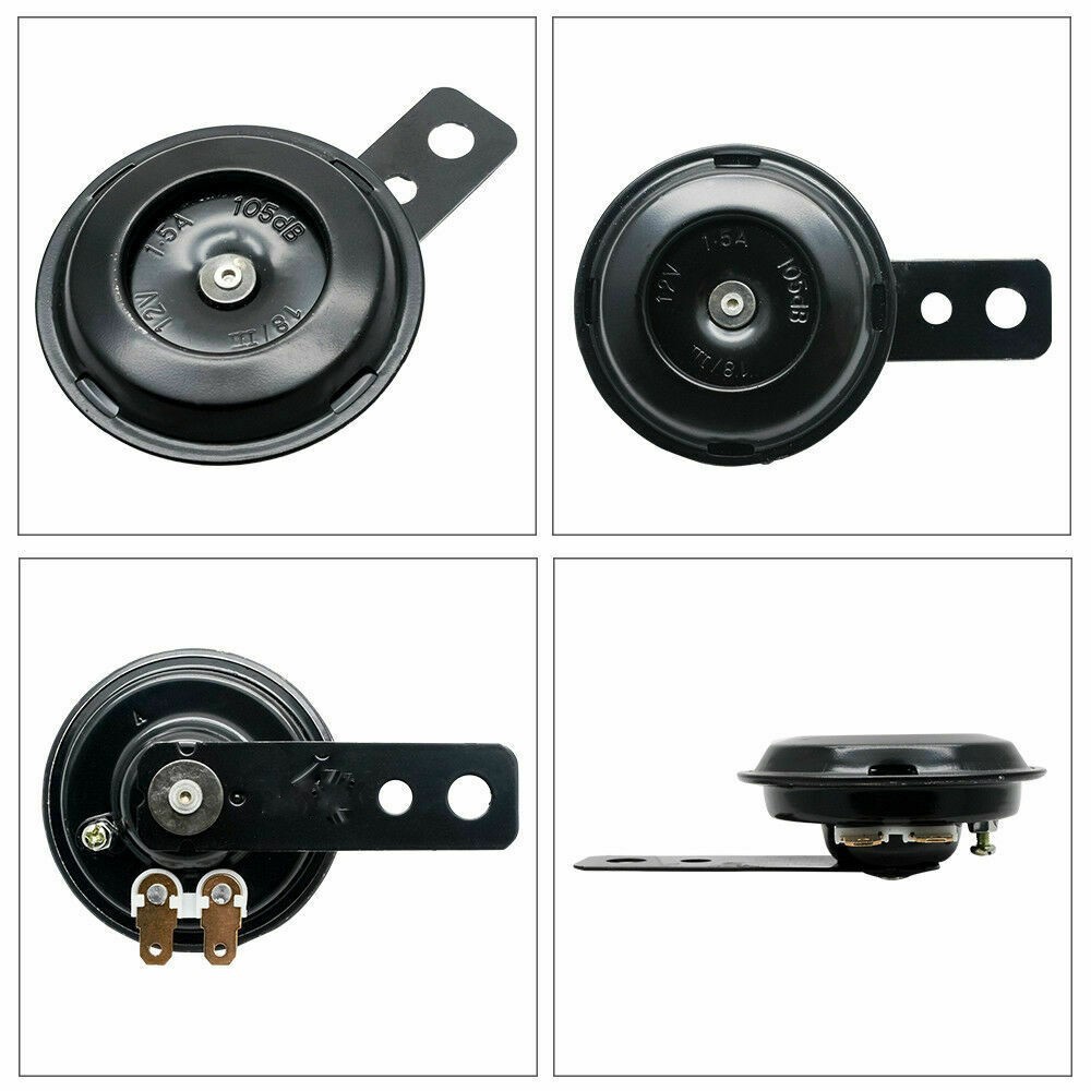 Buzina Elétrica 6V/12V para Mo - Bike Bell avaliação e preço