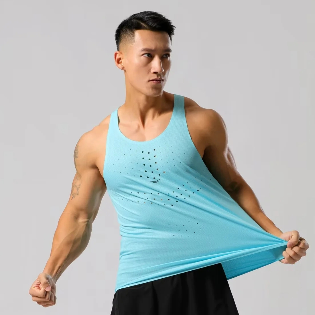 Camisetas Leves para Corrida M - Cycling Gear Vest avaliação e preço