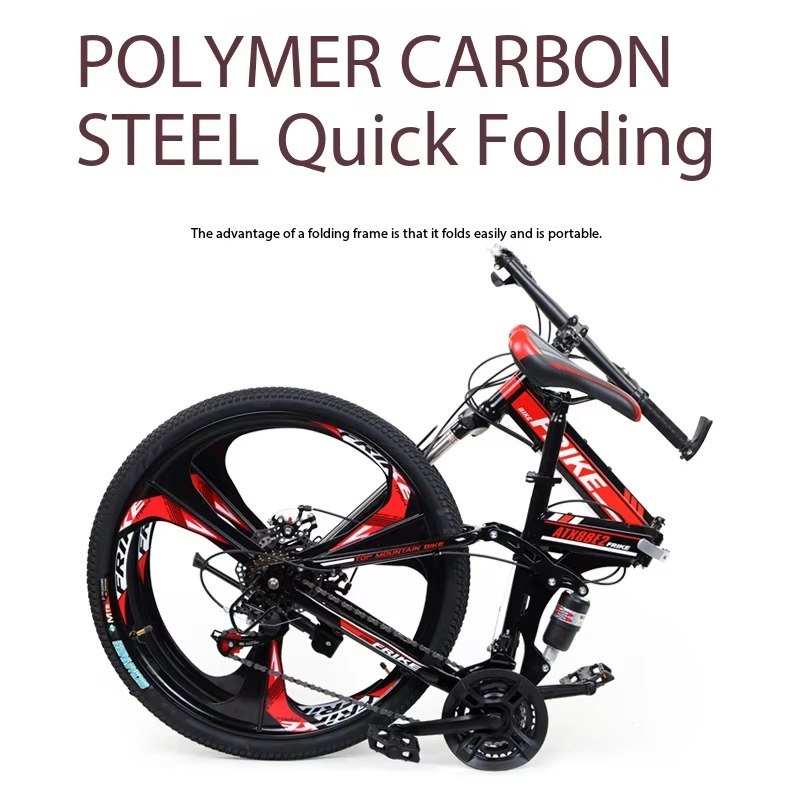 Bicicleta de Montanha Airo Dob - Carbon Bike Frame avaliação e preço