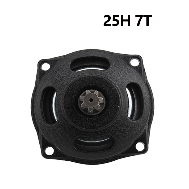 7 dentes 25h t7f 47cc 49cc sin - Bike Bell avaliação e preço