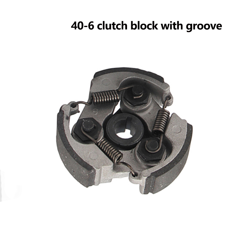 7 dentes 25h t7f 47cc 49cc sin - Bike Bell avaliação e preço