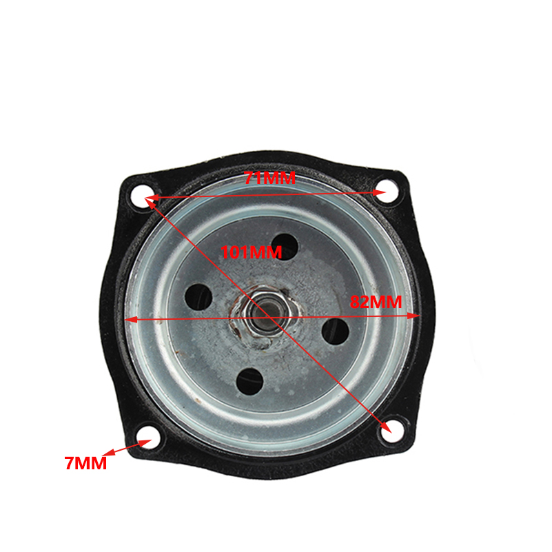 7 dentes 25h t7f 47cc 49cc sin - Bike Bell avaliação e preço