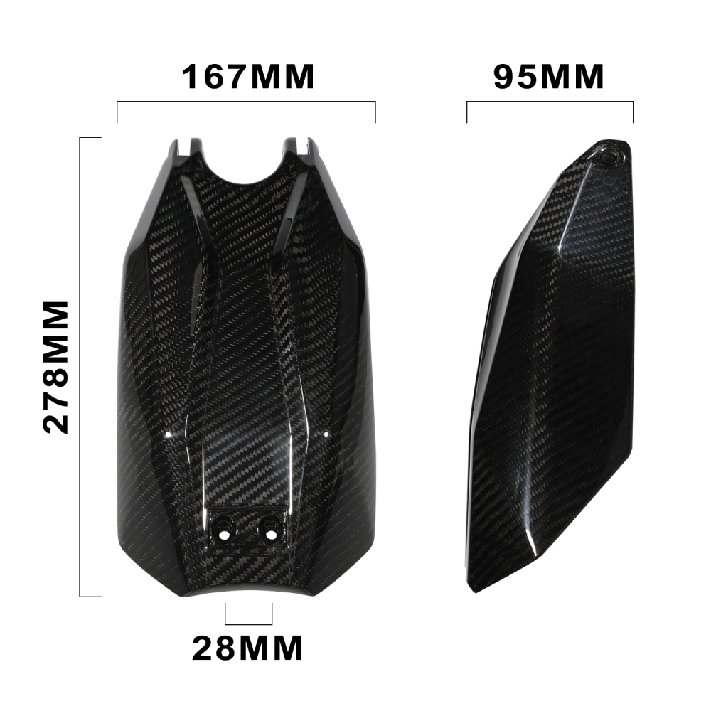 Capa de Bateria em Fibra de Ca - Carbon Bike Frame avaliação e preço