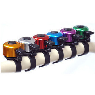 Metal Bicycle Bell para MTB e  - Bike Bell avaliação e preço