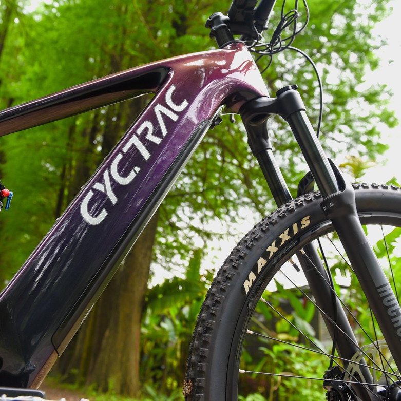 Venda quente cyctrac bicicleta - Carbon Bike Frame avaliação e preço