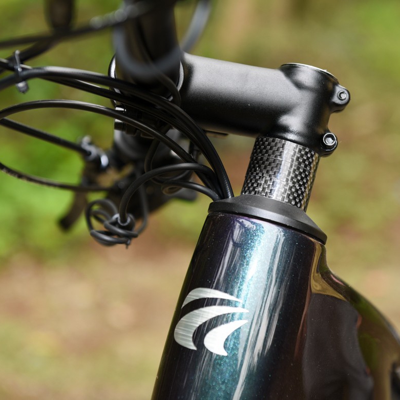 Venda quente cyctrac bicicleta - Carbon Bike Frame avaliação e preço