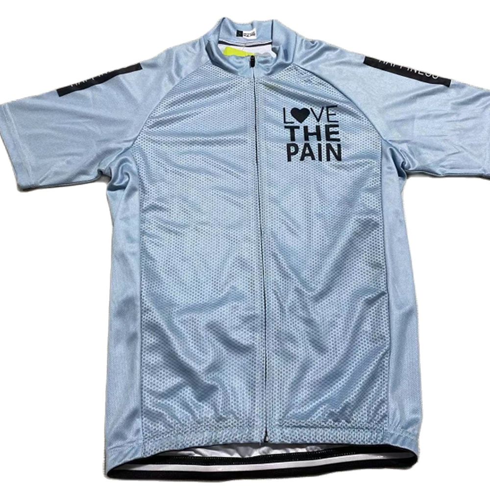 Love the pain camisa de ciclis - Cycling Gear Vest avaliação e preço