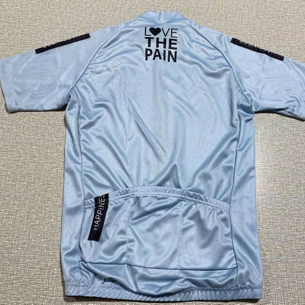 Love the pain camisa de ciclis - Cycling Gear Vest avaliação e preço