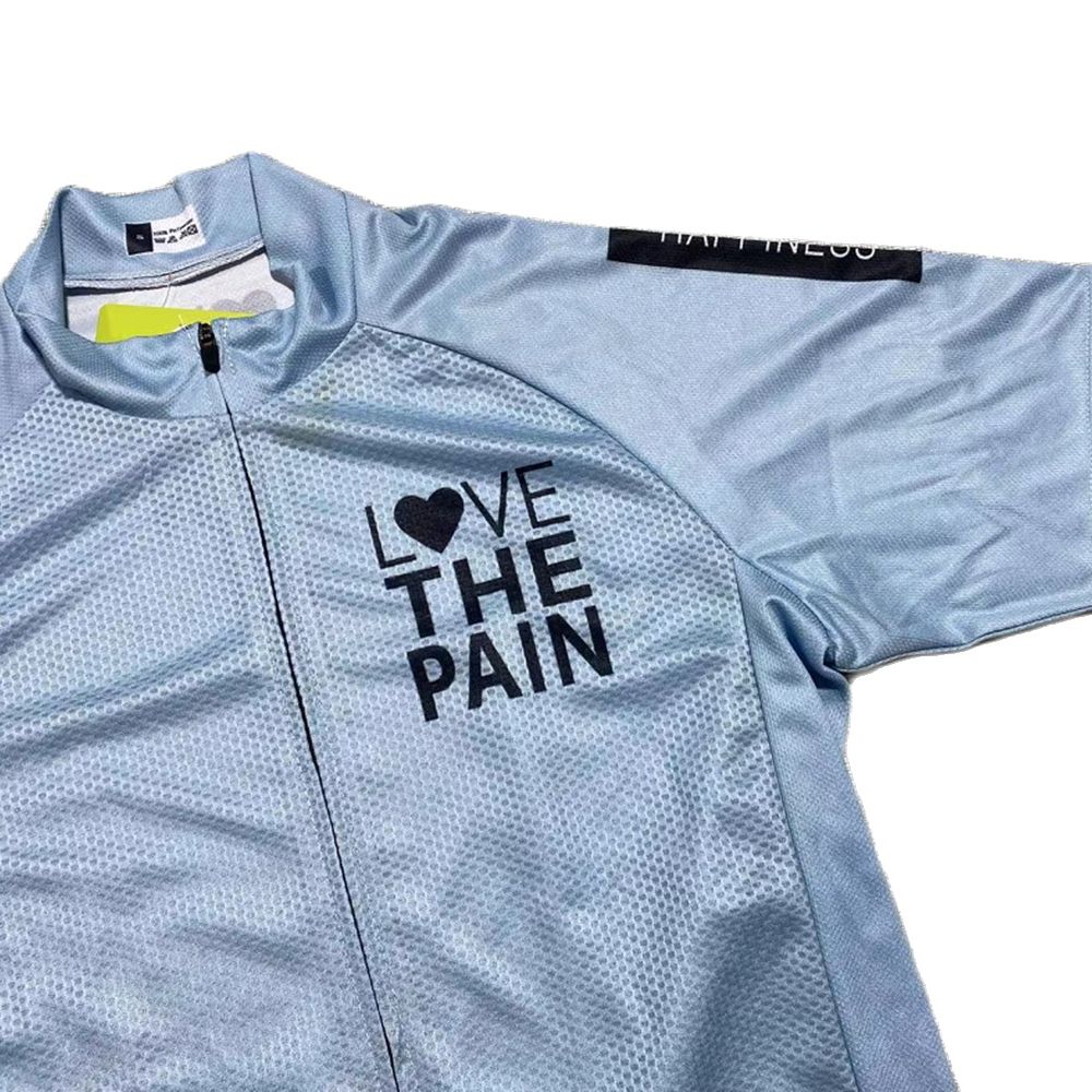 Love the pain camisa de ciclis - Cycling Gear Vest avaliação e preço